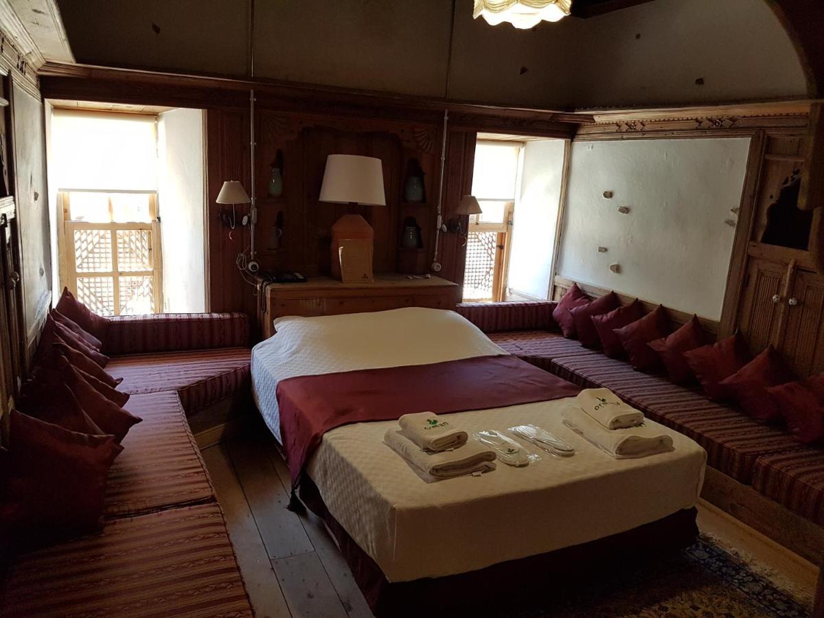 Ormana Active Butik Otel Ibradi Zewnętrze zdjęcie