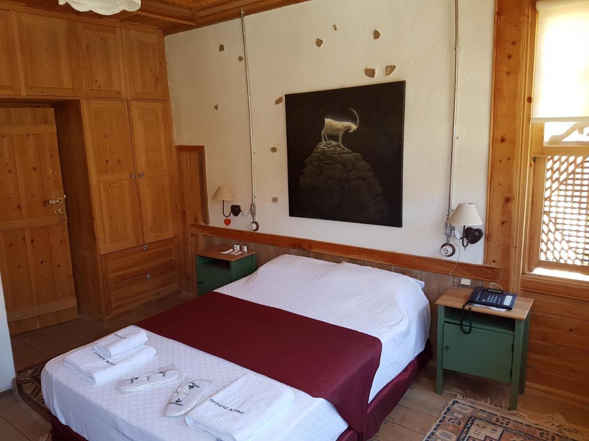 Ormana Active Butik Otel Ibradi Zewnętrze zdjęcie