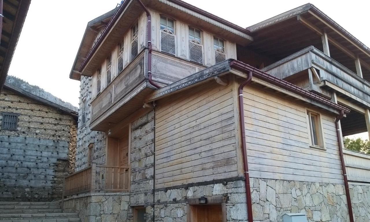Ormana Active Butik Otel Ibradi Zewnętrze zdjęcie