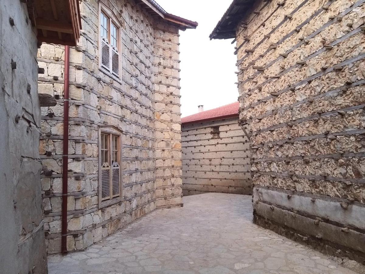 Ormana Active Butik Otel Ibradi Zewnętrze zdjęcie