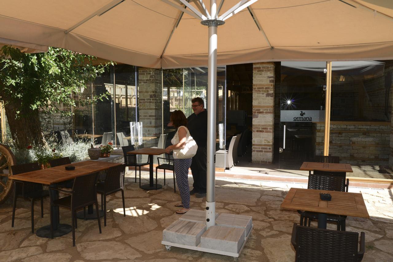 Ormana Active Butik Otel Ibradi Zewnętrze zdjęcie