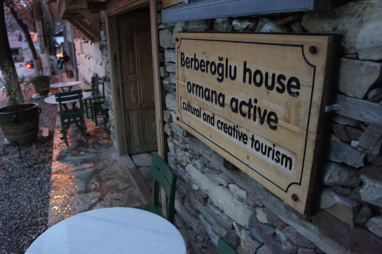 Ormana Active Butik Otel Ibradi Zewnętrze zdjęcie