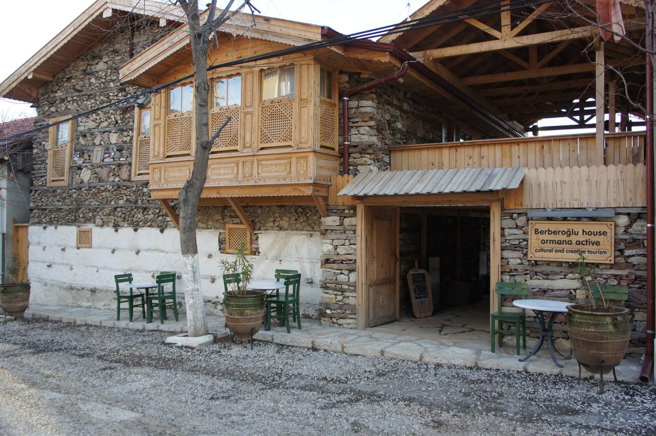 Ormana Active Butik Otel Ibradi Zewnętrze zdjęcie