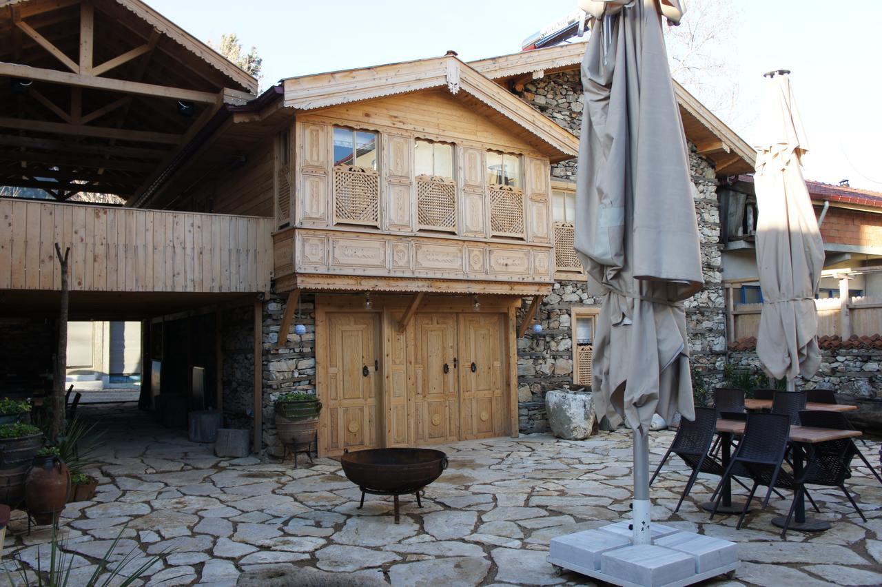 Ormana Active Butik Otel Ibradi Zewnętrze zdjęcie